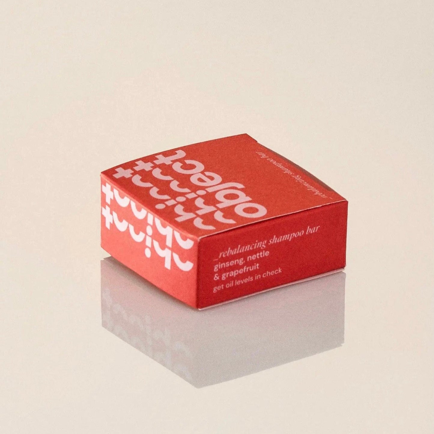 Object Rebalancing Shampoo Bar - Beauty and the Benefit