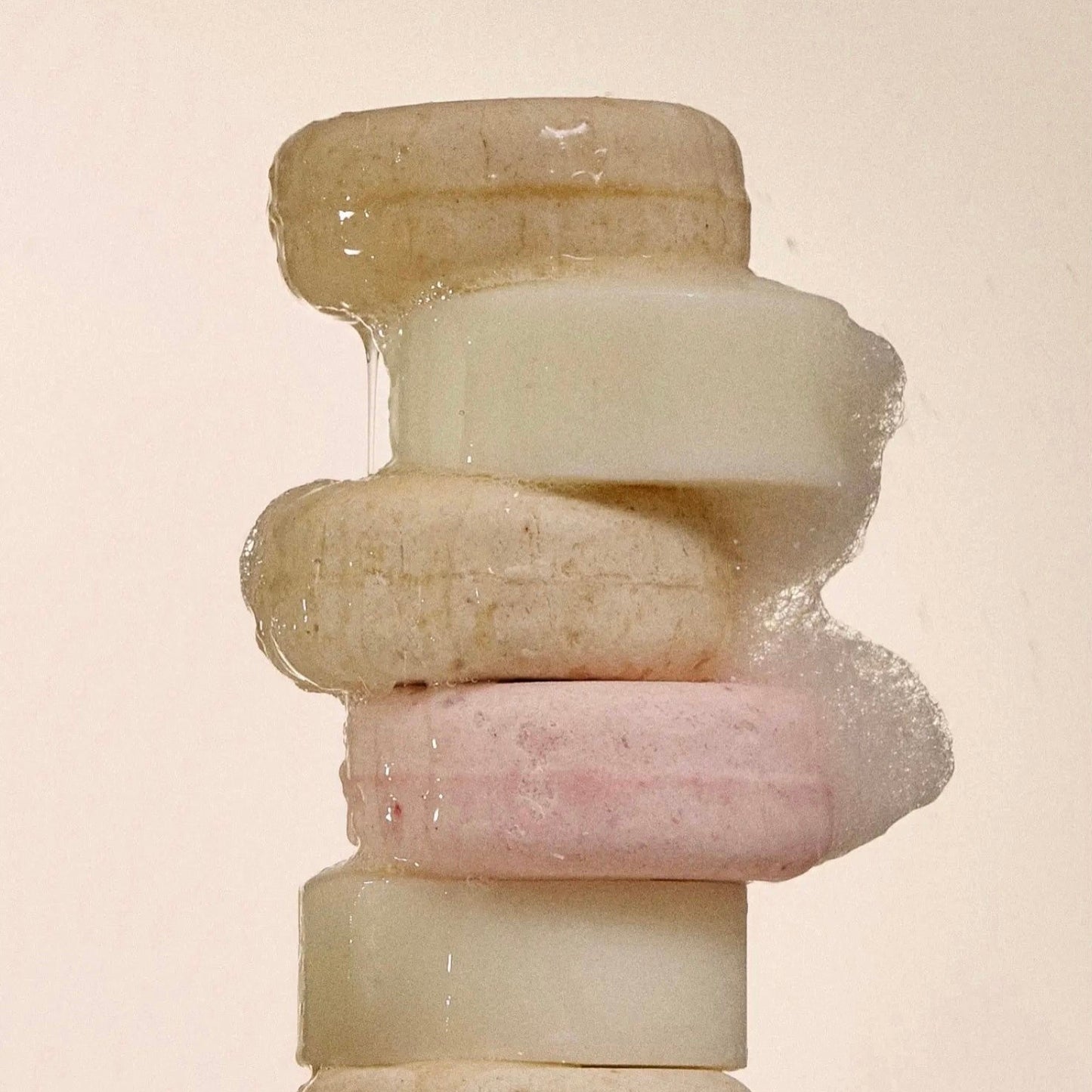 Object Rebalancing Shampoo Bar - Beauty and the Benefit