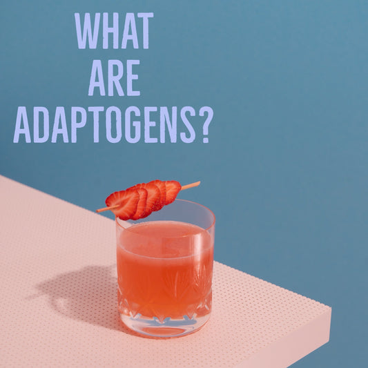 What are Adaptogens?