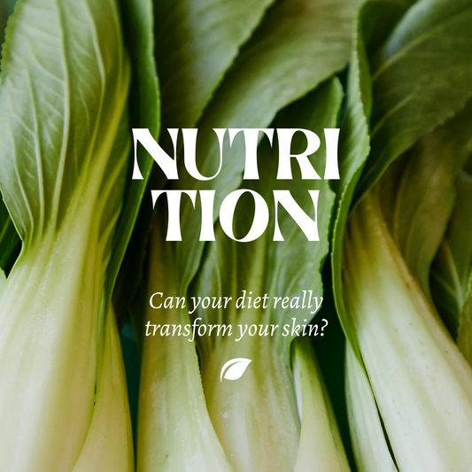 How Your Diet Can Transform Your Skin