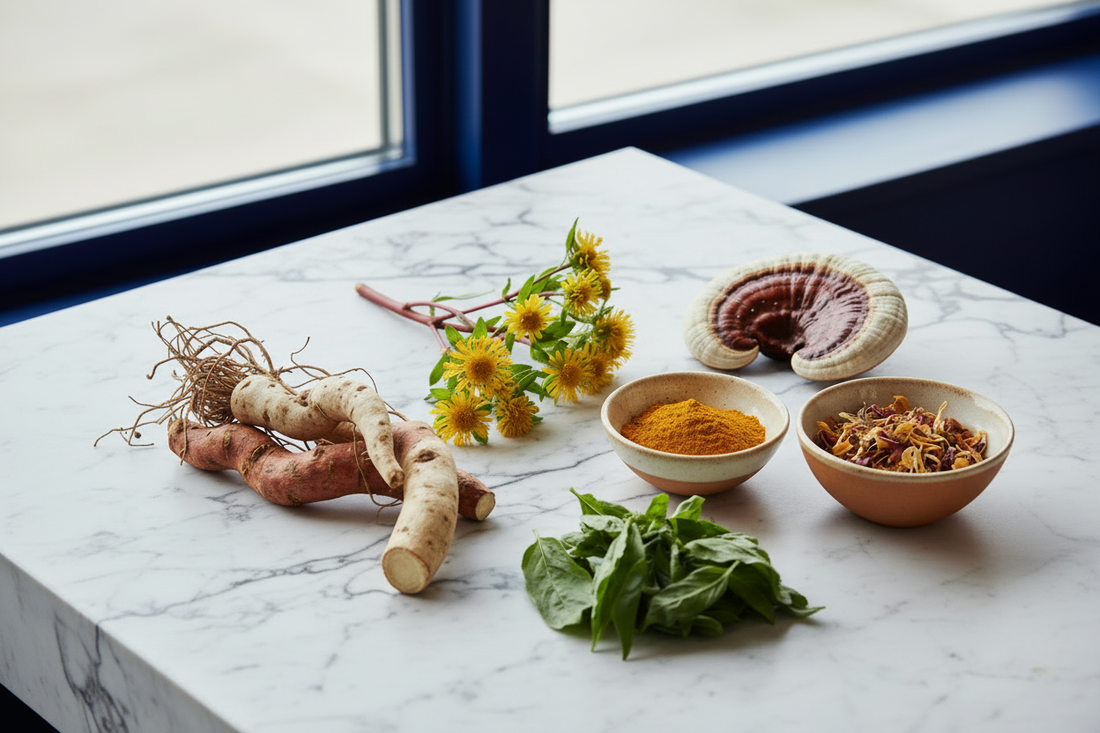 Adaptogens: What They Are, What the Research Shows, and Which Ones Are Actually Worth Taking
