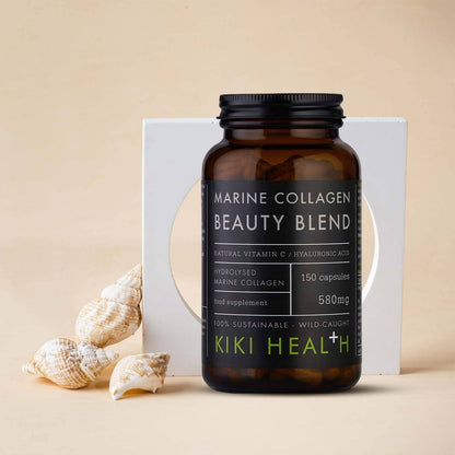 KIKI Health Marine Collagen Beauty Blend -150 Vegicaps