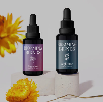 Blooming Blends Nighttime 30ml