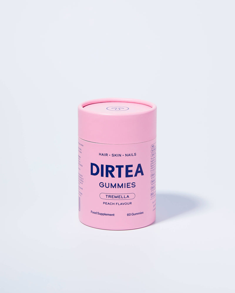 DIRTEA Tremella - Beauty Mushroom Gummies - Beauty and the Benefit