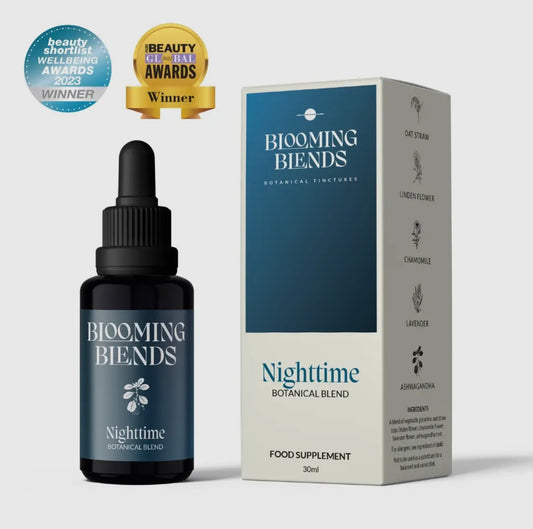 Blooming Blends Nighttime 30ml