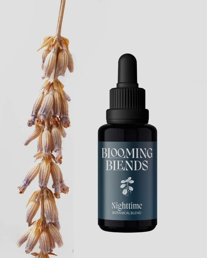 Blooming Blends Nighttime 30ml