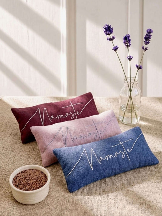 The Norfolk Eye Pillow Company- Namaste Lavender Eye Pillow
