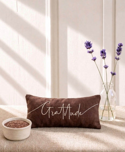 The Norfolk Eye Pillow Company - Gratitude Lavender Eye Pillow
