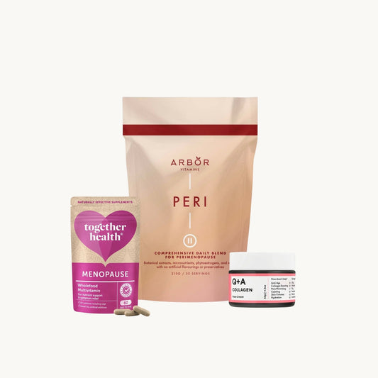The Perimenopause Starter Kit
