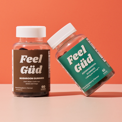 Feel Gud- Calm + Focus Bundle