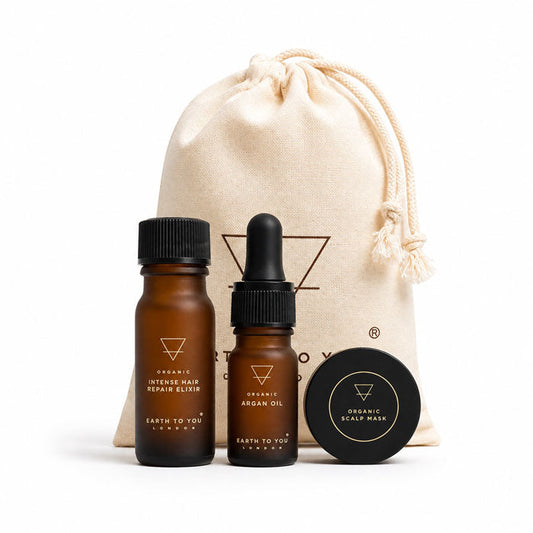 Earth to You - Discovery Set Hair & Scalp