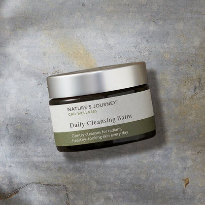 Nature's Journey - Daily Cleansing Balm