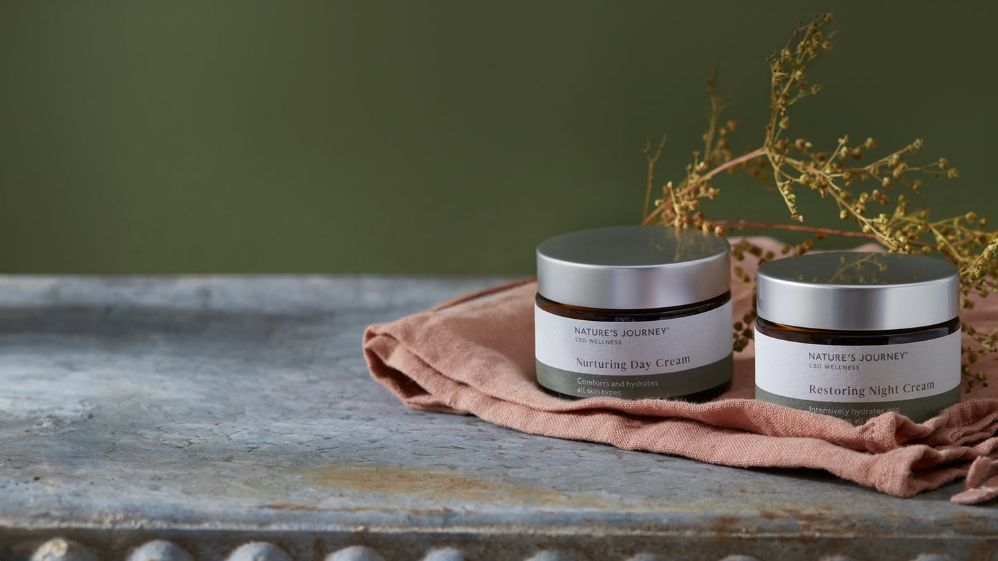 Nature's Journey - Nurturing Day Cream