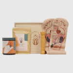 Load image into Gallery viewer, Wanderflower - Reflexology Gift Set - Beauty and the Benefit 
