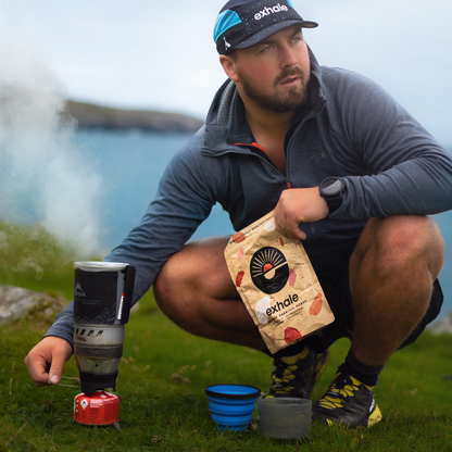 Exhale - Organic Dark(ish) Roast Coffee
