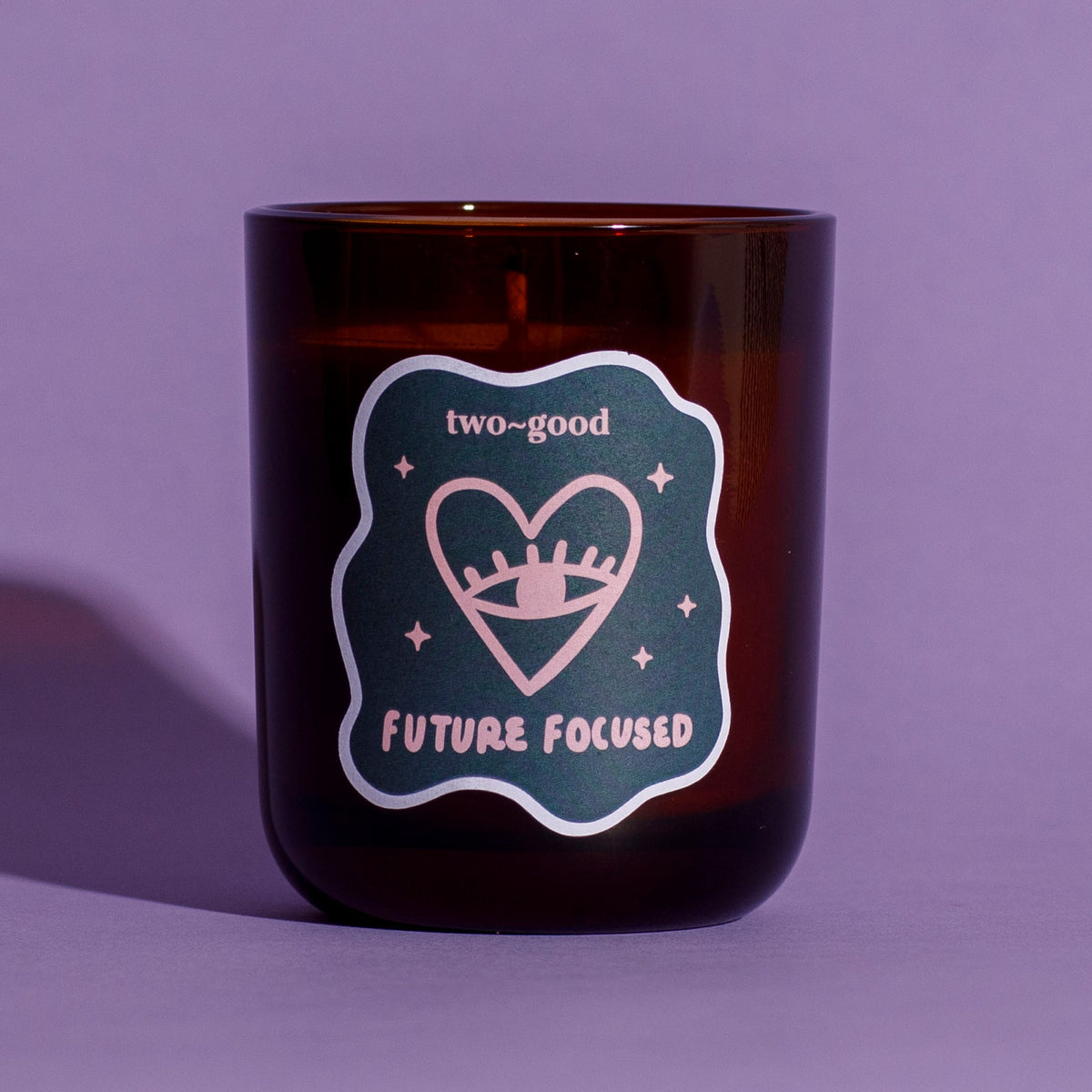 Future Focused candle by two~good