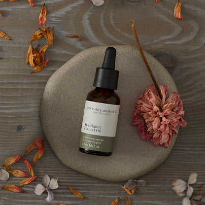 Nature's Journey - Radiance Facial Oil