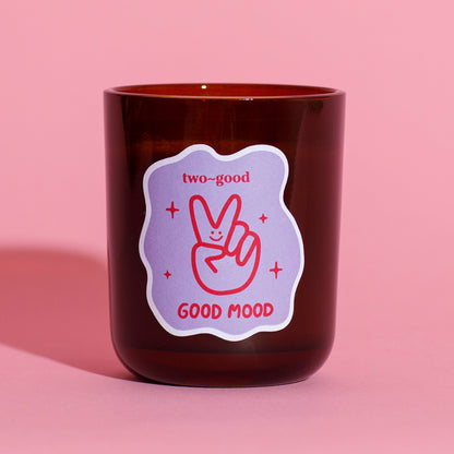 Good Mood candle by two~good