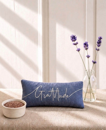 The Norfolk Eye Pillow Company - Gratitude Lavender Eye Pillow