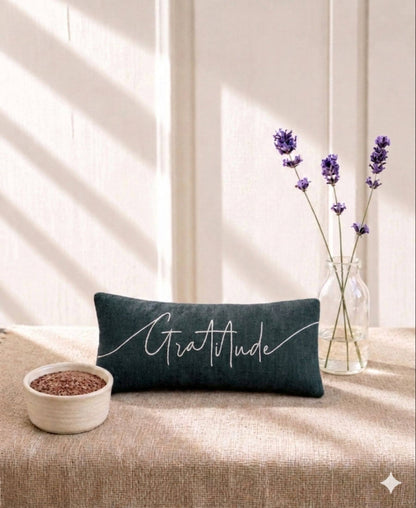 The Norfolk Eye Pillow Company - Gratitude Lavender Eye Pillow