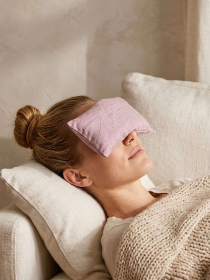 The Norfolk Eye Pillow Company - Gratitude Lavender Eye Pillow