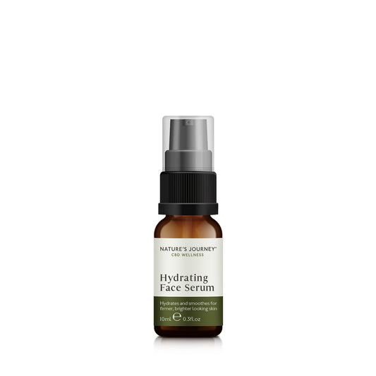 Nature's Journey -  Hydrating Face Serum Travel size