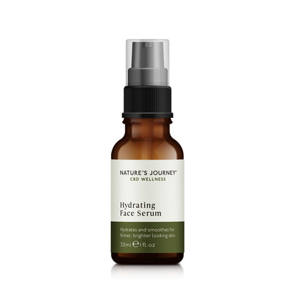 Nature's Journey -  Hydrating Face Serum 30ml