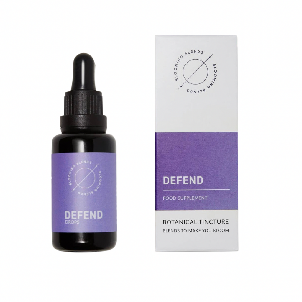Blooming Blends Defend drops - Beauty and the Benefit 