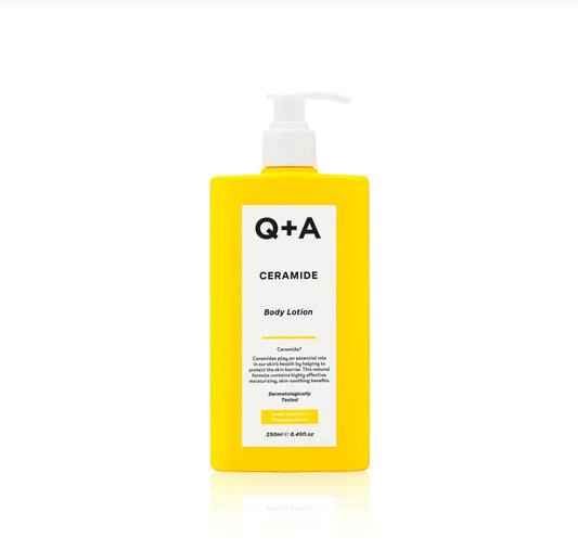 Q+A Ceramide Body Lotion