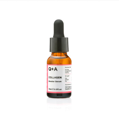 Q+A Collagen Booster Serum