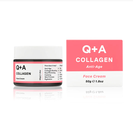 Q+A Collagen Face Cream