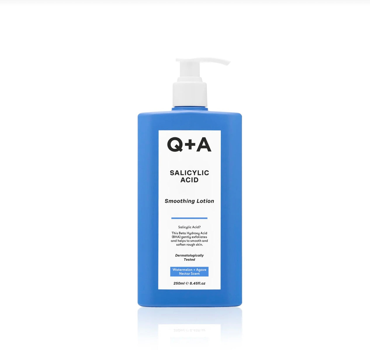 Q+A Salicylic Acid Smoothing Lotion