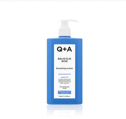 Q+A Salicylic Acid Smoothing Lotion