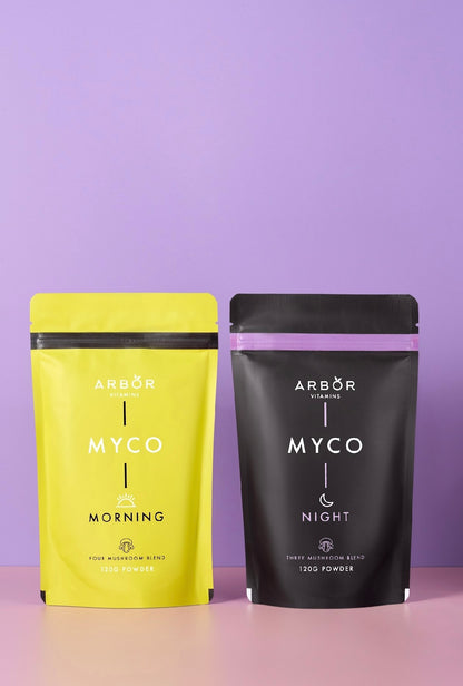Arbor Vitamins - MYCO Night Blend