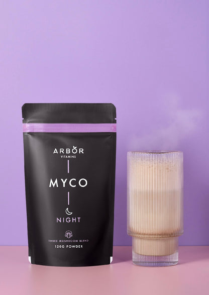 Arbor Vitamins - MYCO Night Blend