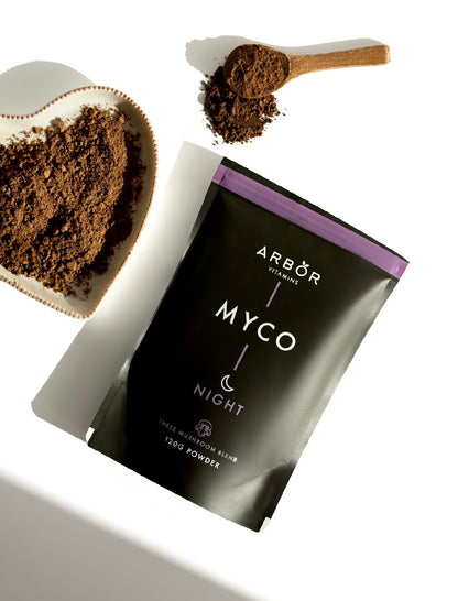 Arbor Vitamins - MYCO Night Blend