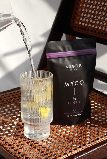 Arbor Vitamins - MYCO Night Blend