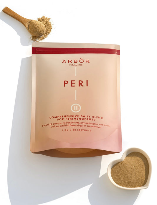 Arbor Vitamins - Peri Blend
