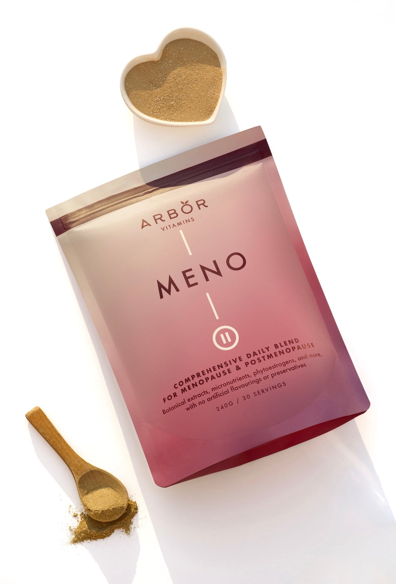 Arbor Vitamins - Meno Blend