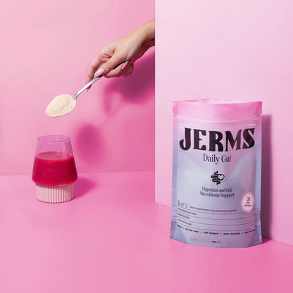 JERMS - Daily Gut - Beauty and the Benefit 