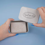 Load image into Gallery viewer, UpCircle - Travel Soap Tin - Beauty and the Benefit 
