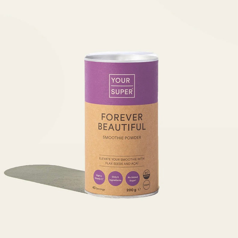 Your Super - Forever Beautiful Mix - Beauty and the Benefit 