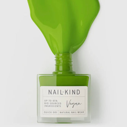 Nail Kind Lime Time - Beauty and the Benefit 