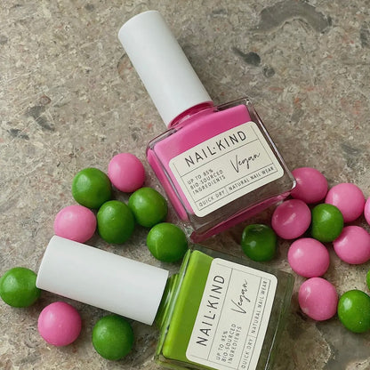 Nail Kind Lime Time - Beauty and the Benefit 