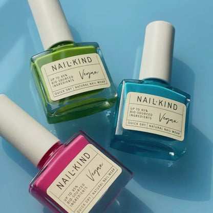 Nail Kind Lime Time - Beauty and the Benefit 