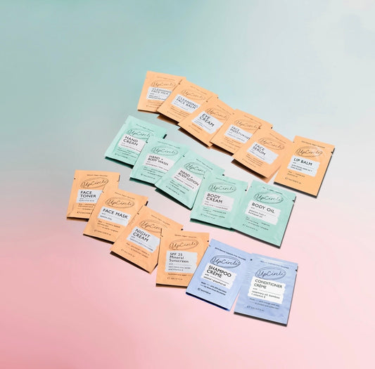 Free UpCircle sample- one per order*