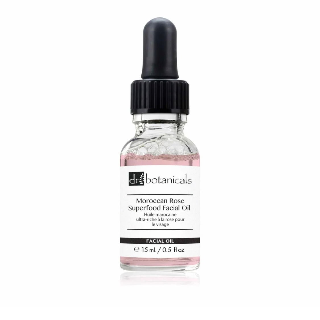 Dr Botanicals - Moroccan Rose Superfood Facial Oil 30ml