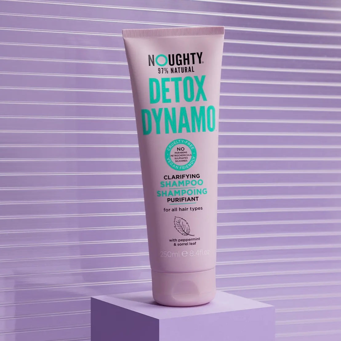 Noughty - Detox Dynamo Shampoo