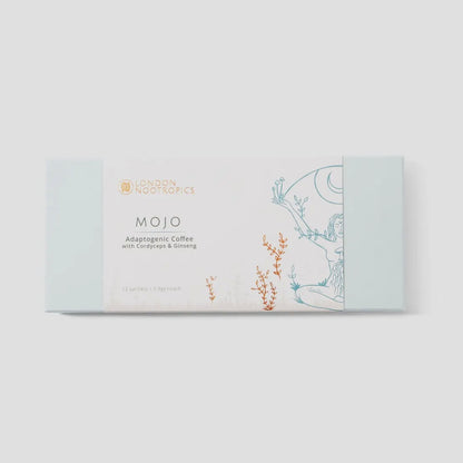 London Nootropics- Mojo Cordyceps Mushroom Coffee