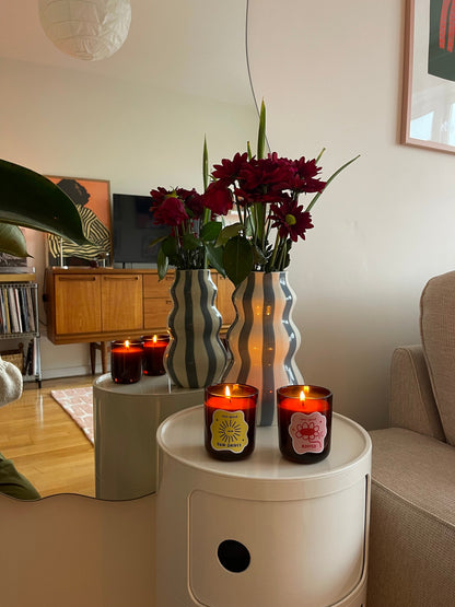 two~good - Rooted Mandarin & Juniper Soy Wax Candle